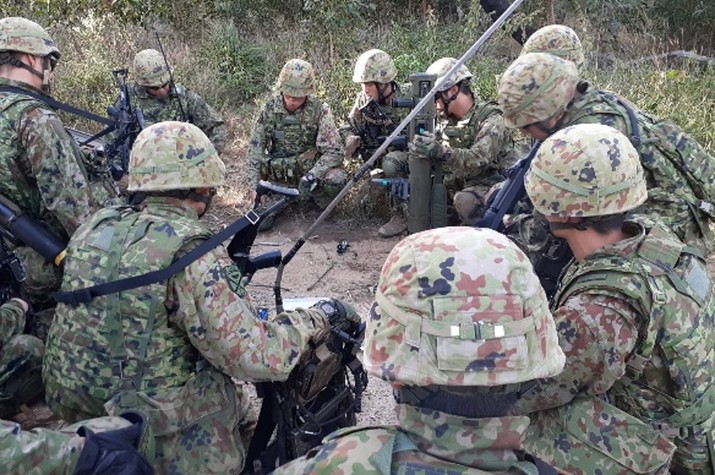 Talisman Sabre 2019