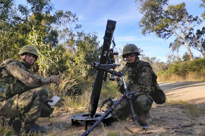 Talisman Sabre 2019