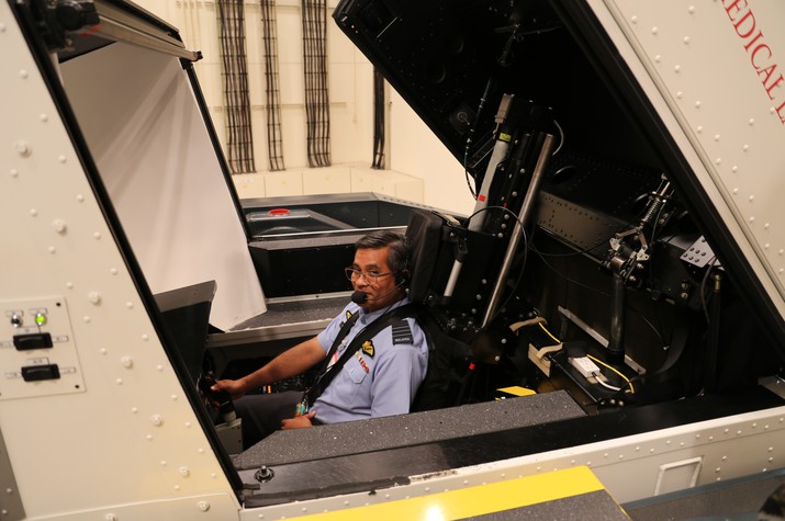 1st Professional Airmanship Program