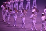 JMSDF Band,Tokyo Performs at the Royal Nova Scotia International Tattoo