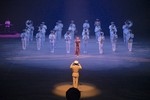 JMSDF Band, Tokyo Performs at the Royal Nova Scotia International Tattoo