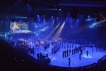 JMSDF Band, Tokyo Performs at the Royal Nova Scotia International Tattoo