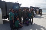 Defense Exchange with the Papua New Guinea Defence Force