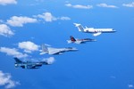 Japan-Australia Bilateral Training “Bushido Guardian 2019”