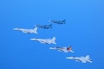 Japan-Australia Bilateral Training “Bushido Guardian 2019”