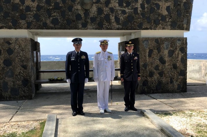 MOD and JSDF Activities in the Pacific Island Countries