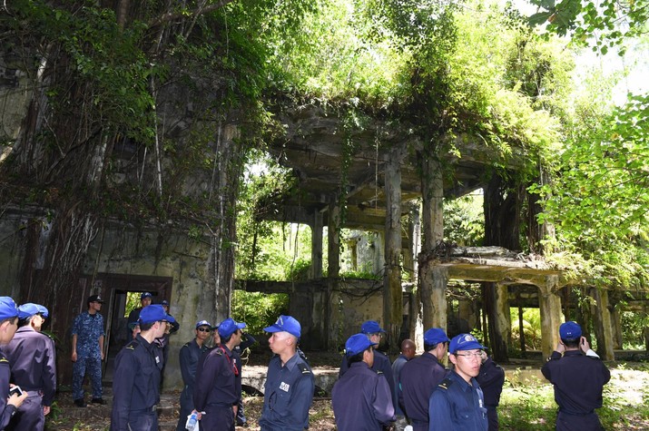 MOD and JSDF Activities in the Pacific Island Countries