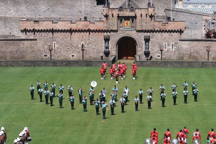 Capacity Building for Papua New Guinea Defence Force Band
