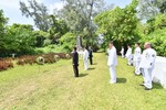 MOD and JSDF Activities in the Pacific Island Countries