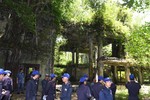 MOD and JSDF Activities in the Pacific Island Countries