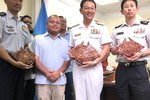MOD and JSDF Activities in the Pacific Island Countries