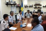 MOD and JSDF Activities in the Pacific Island Countries