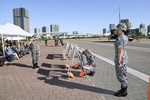 PAC-3 Maneuver Deployment Training