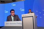 IISS Manama Dialogue 2019