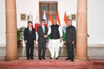 Japan-India 2+2 Foreign and Defence Ministerial Meeting (2+2 Ministerial Meeting)