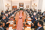 Japan-India 2+2 Foreign and Defence Ministerial Meeting (2+2 Ministerial Meeting)
