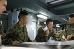 JSDF Joint Exercise (01JX)