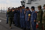 JSDF Joint Exercise (01JX)