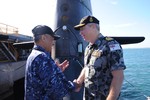 Pacific Reach 2019 Submarine Rescue Exercise