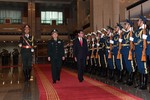 Japan-China Defense Ministerial Meeting