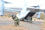 Japan-U.S. Bilateral Exercise, Forest Light (MA)