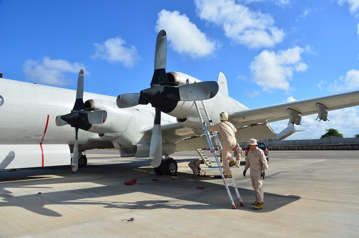 Counter-Piracy Operations by JSDF