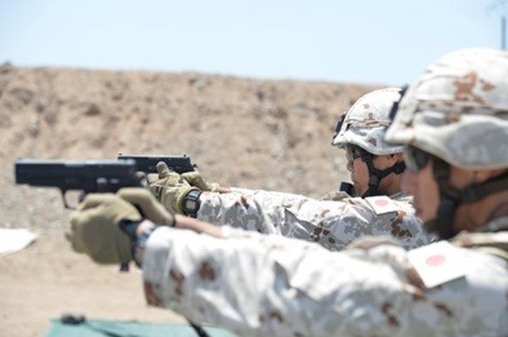 Counter-Piracy Operations by JSDF
