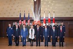 The 60th Anniversary of the Japan-U.S. Security Treaty