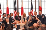 The 60th Anniversary of the Japan-U.S. Security Treaty