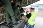 International Disaster Relief Activities by the MOD/JSDF