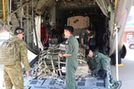 International Disaster Relief Activities by the MOD/JSDF