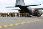 International Disaster Relief Activities by the MOD/JSDF