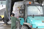 International Disaster Relief Activities by the MOD/JSDF