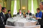 Defense Minister’s Visit to Germany