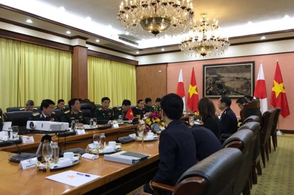 Recent Military Exchanges
