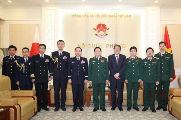 Recent Military Exchanges