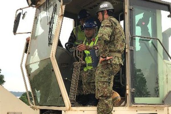 Recent Military Exchanges