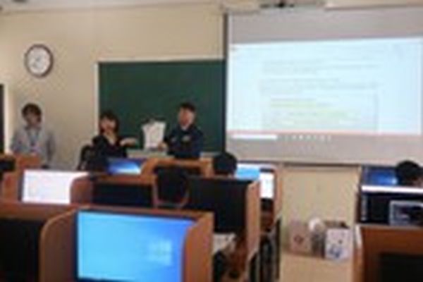 Capacity Building Program by MOD/JSDF