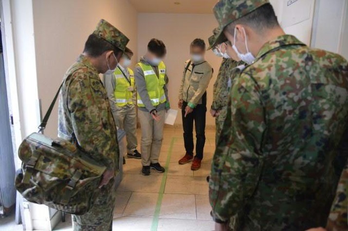 Disaster Relief Dispatch in Response to COVID-19 after March 28