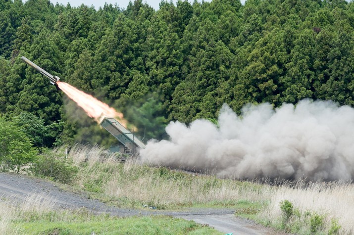 Fuji Firepower Exercise 2020