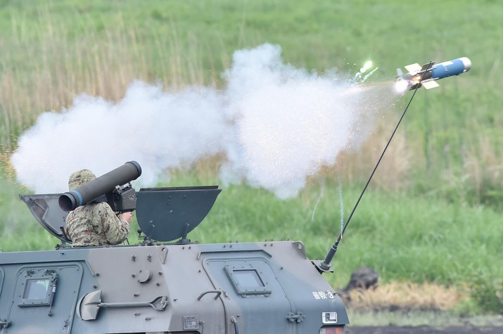 Fuji Firepower Exercise 2020
