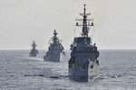 JMSDF Training and Exercises