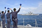 JMSDF Training and Exercises