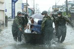 JSDF Disaster Relief Activities Associated with Heavy Rain in July 2020