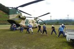 JSDF Disaster Relief Activities Associated with Heavy Rain in July 2020