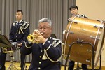 JGSDF Northeastern Army Band Participates in Hamina Tattoo Video Greeting Project