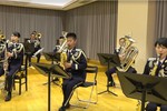 JGSDF Northeastern Army Band Participates in Hamina Tattoo Video Greeting Project