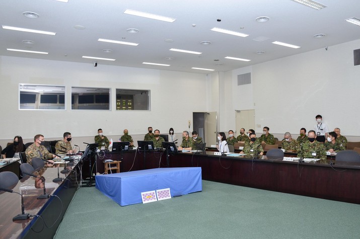 Japan-U.S. Bilateral Exercises and Exchange