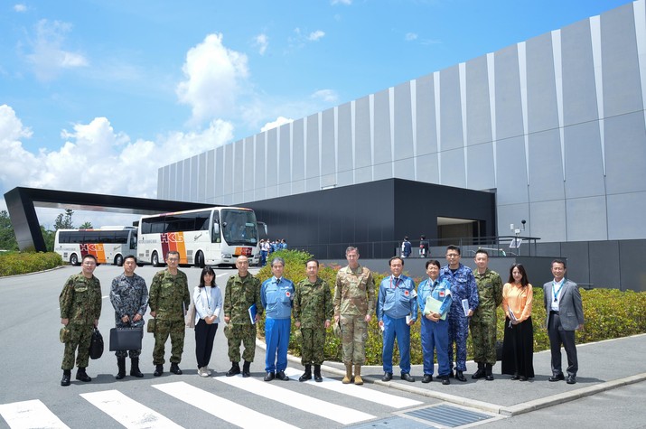 Japan-U.S. Bilateral Exercises and Exchange