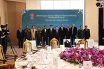 MOD Efforts for the Vision of a "Free and Open Indo-Pacific (FOIP) "
